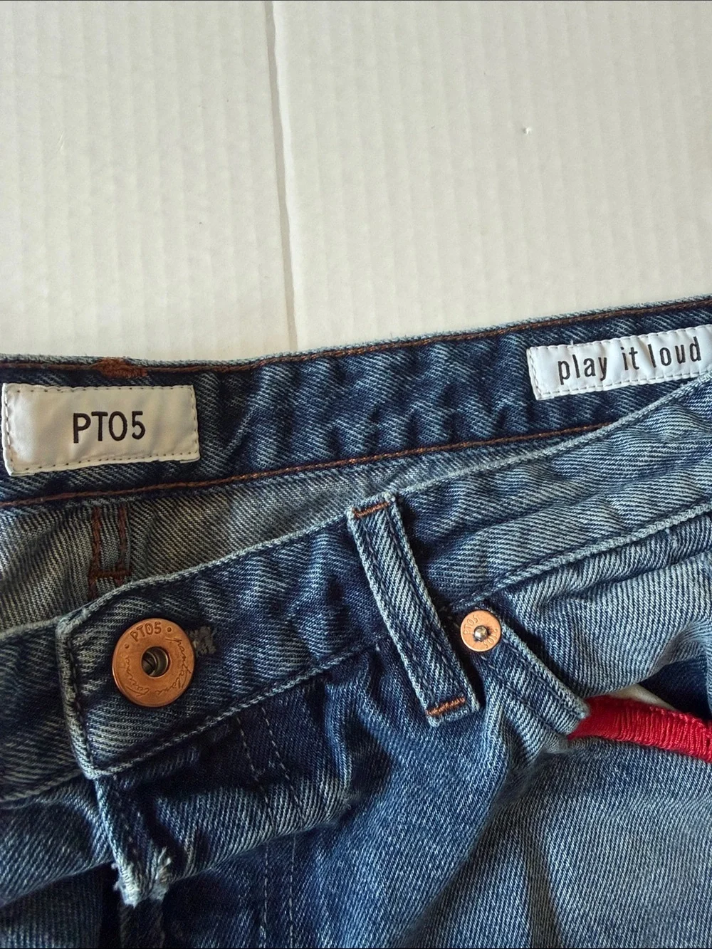 PT05 Pantaloni Torino 